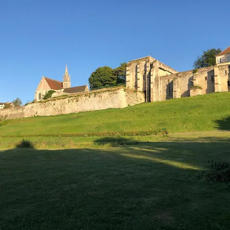 La Aux Loups 瓦卢瓦地区克雷皮