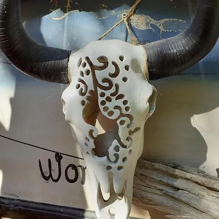 La Aux Loups 木屋 *