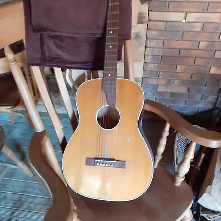 木屋 La Aux Loups *