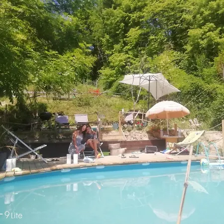 La Aux Loups Chalet