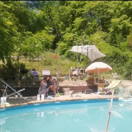 La Aux Loups Chalet Crepy-en-Valois