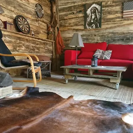 Chalet La Aux Loups Crepy-en-Valois