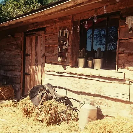 Horská chata La Aux Loups *