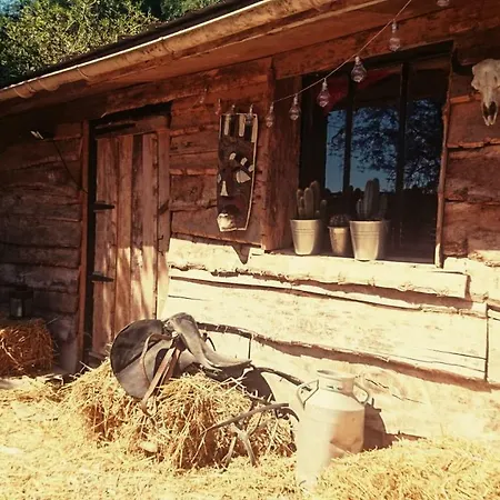 Chalet La Aux Loups *