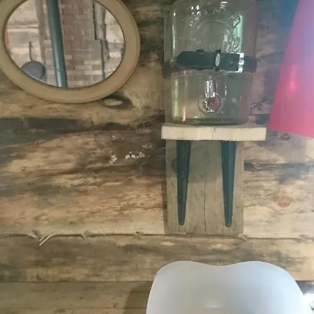 Chalet La Aux Loups