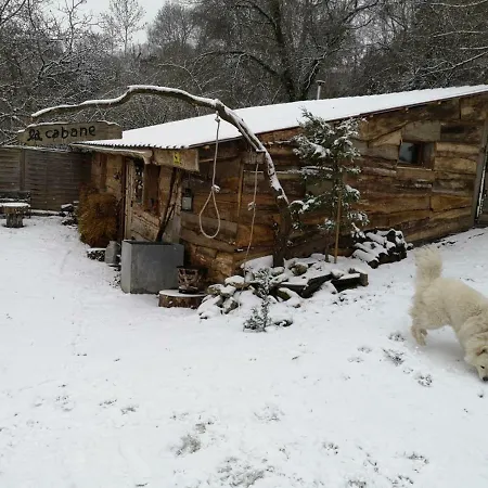 Chalet La Aux Loups Crepy-en-Valois