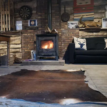 Chalet La Aux Loups