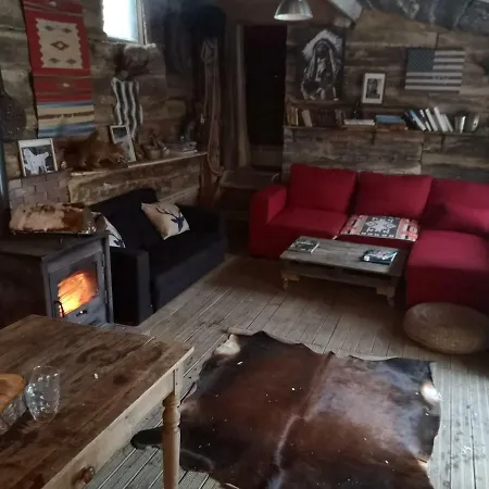 Chalet La Aux Loups