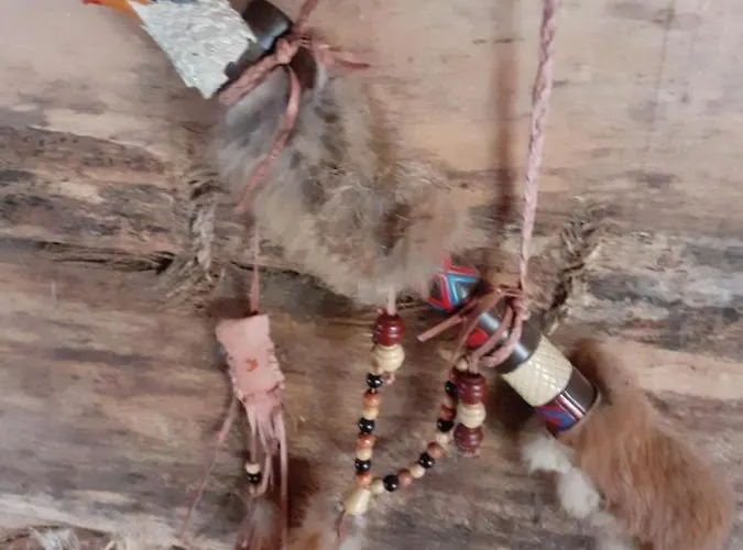 La Aux Loups 木屋 瓦卢瓦地区克雷皮