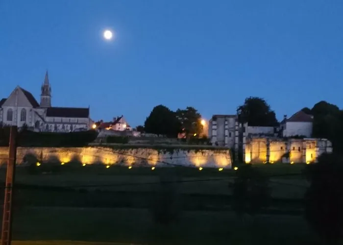 木屋 La Aux Loups *